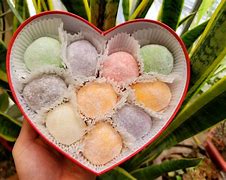 Bánh Mochi Kem Tươi