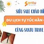 Chuyến Đi Tự Túc Tiếng Anh