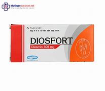 Diosfort 600Mg Giá Bao Nhiêu