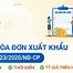 Đơn Hàng Xuất Khẩu Đài Loan Năm 2022 Là Gì