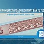 Giá Xin Visa Du Lịch Nhật Bản