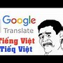 Google Dịch Nói Bậy