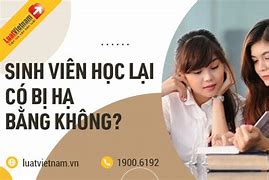 Học Cải Thiện Có Bị Hạ Bằng Không Ftu