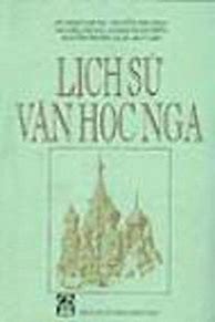 Lịch Sử Văn Học Nga Pdf