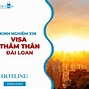 Màu Giấy Tái Nhập Cảnh Đài Loan