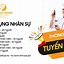 Mẫu Thông Báo Tuyển Dụng Hay Nhất