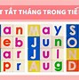 Ngày Sinh Viết Bằng Tiếng Anh