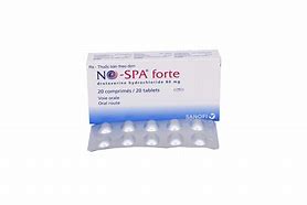 Nospa Forte Là Thuốc Gì