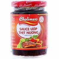 Sốt Ướp Đồ Nướng Cholimex