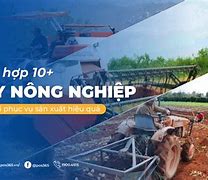 Thị Trường Máy Nông Nghiệp Việt Nam