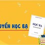 Thời Gian Xét Học Bạ Đại Học Fpt 2024