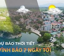 Thời Tiết Vinh Nghệ An 7 Ngày Tới