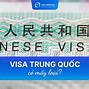 Thủ Tục Xin Visa Đi Trung Quốc