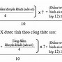 Tính Điểm Tổng Kết Đại Học